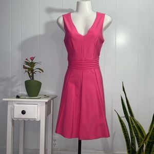 Julio Inverted Triangle Dress